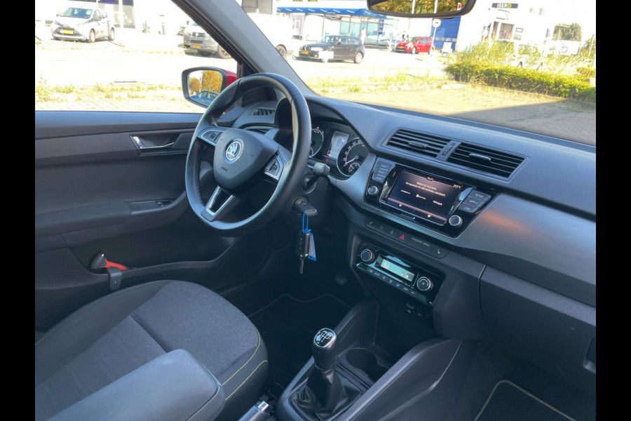 Škoda Fabia Combi 1.0 TSI Business Edition Škoda Fabia Combi 1.0 TSI Business Edition