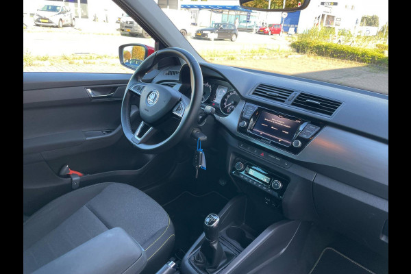 Škoda Fabia Combi 1.0 TSI Business Edition Škoda Fabia Combi 1.0 TSI Business Edition