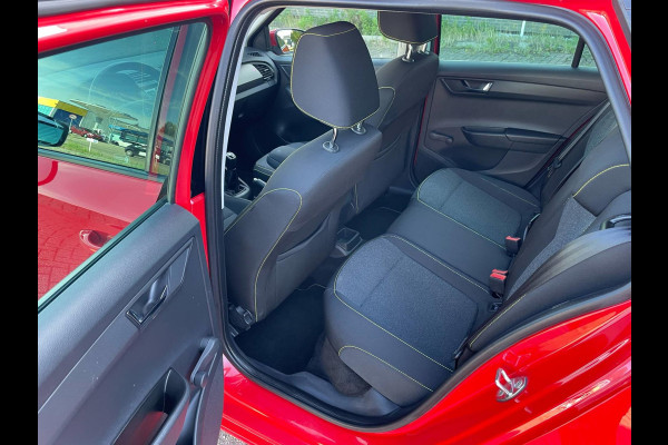 Škoda Fabia Combi 1.0 TSI Business Edition Škoda Fabia Combi 1.0 TSI Business Edition