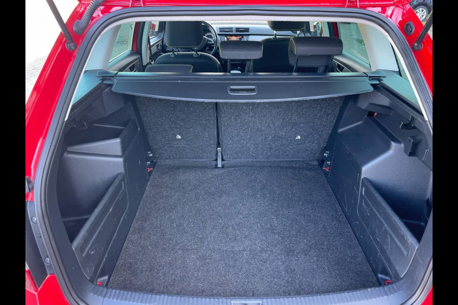 Škoda Fabia Combi 1.0 TSI Business Edition Škoda Fabia Combi 1.0 TSI Business Edition