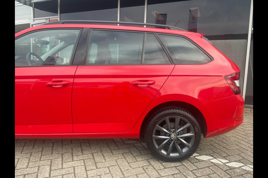 Škoda Fabia Combi 1.0 TSI Business Edition Škoda Fabia Combi 1.0 TSI Business Edition