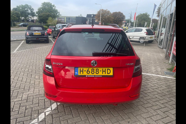 Škoda Fabia Combi 1.0 TSI Business Edition Škoda Fabia Combi 1.0 TSI Business Edition