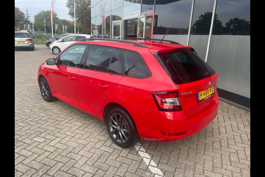 Škoda Fabia Combi 1.0 TSI Business Edition Škoda Fabia Combi 1.0 TSI Business Edition