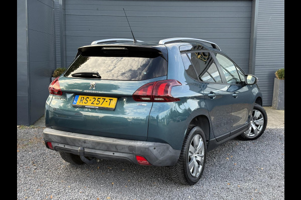 Peugeot 2008 1.2 PureTech Blue Lion 110pk,2e Eigenaar,Airco,Cruise,PDC,Trekhaak,Dealer Onderhouden,APK tot 02-2026