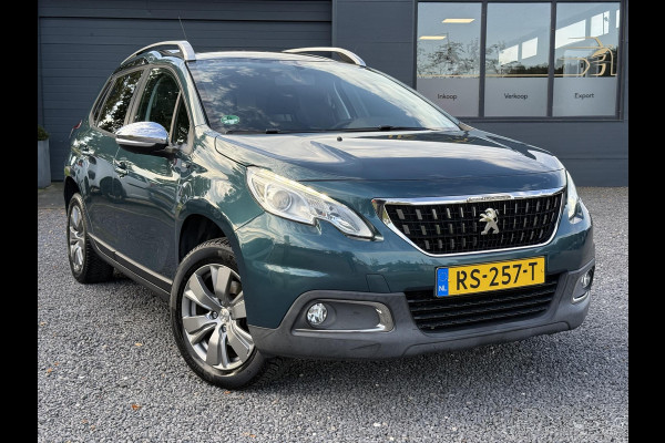 Peugeot 2008 1.2 PureTech Blue Lion 110pk,2e Eigenaar,Airco,Cruise,PDC,Trekhaak,Dealer Onderhouden,APK tot 02-2026