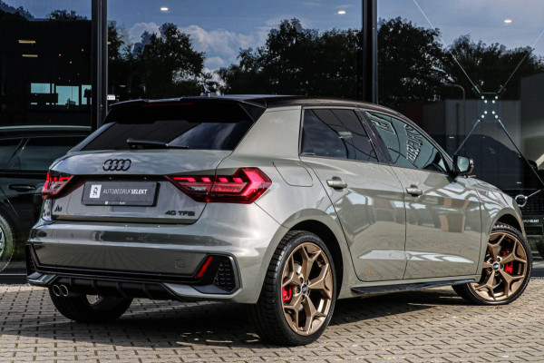 Audi A1 Sportback 40 TFSI edition one - B&O - SFEERVERLICHTING - ACC - VOL!!