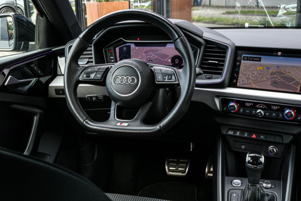 Audi A1 Sportback 40 TFSI edition one - B&O - SFEERVERLICHTING - ACC - VOL!!