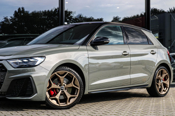 Audi A1 Sportback 40 TFSI edition one - B&O - SFEERVERLICHTING - ACC - VOL!!