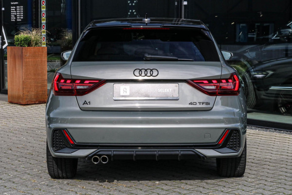 Audi A1 Sportback 40 TFSI edition one - B&O - SFEERVERLICHTING - ACC - VOL!!