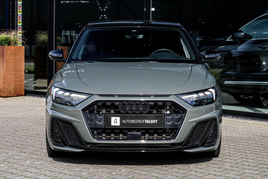 Audi A1 Sportback 40 TFSI edition one - B&O - SFEERVERLICHTING - ACC - VOL!!