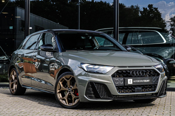 Audi A1 Sportback 40 TFSI edition one - B&O - SFEERVERLICHTING - ACC - VOL!!