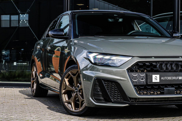 Audi A1 Sportback 40 TFSI edition one - B&O - SFEERVERLICHTING - ACC - VOL!!