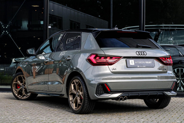 Audi A1 Sportback 40 TFSI edition one - B&O - SFEERVERLICHTING - ACC - VOL!!
