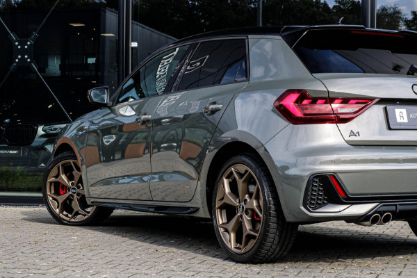 Audi A1 Sportback 40 TFSI edition one - B&O - SFEERVERLICHTING - ACC - VOL!!