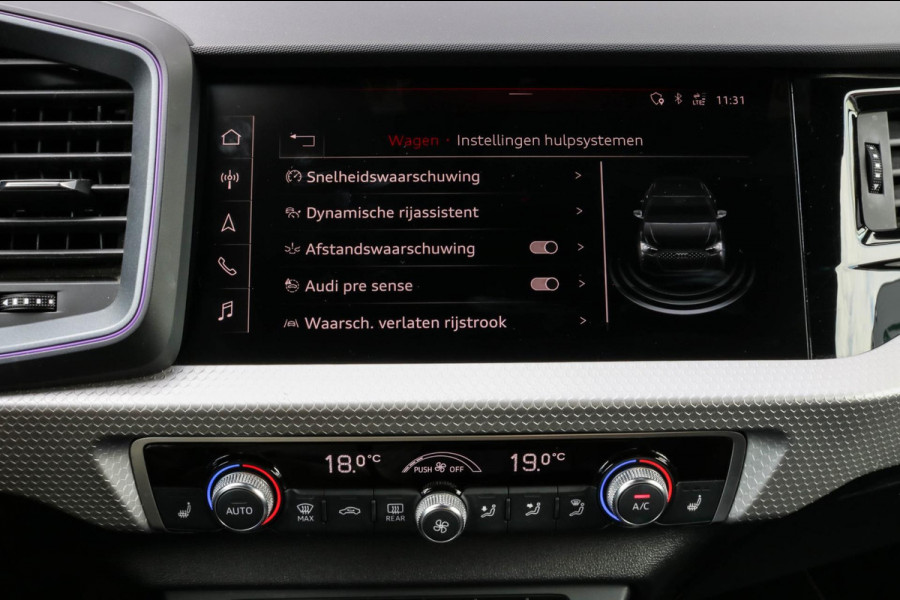 Audi A1 Sportback 40 TFSI edition one - B&O - SFEERVERLICHTING - ACC - VOL!!