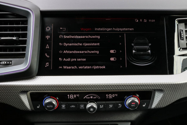 Audi A1 Sportback 40 TFSI edition one - B&O - SFEERVERLICHTING - ACC - VOL!!