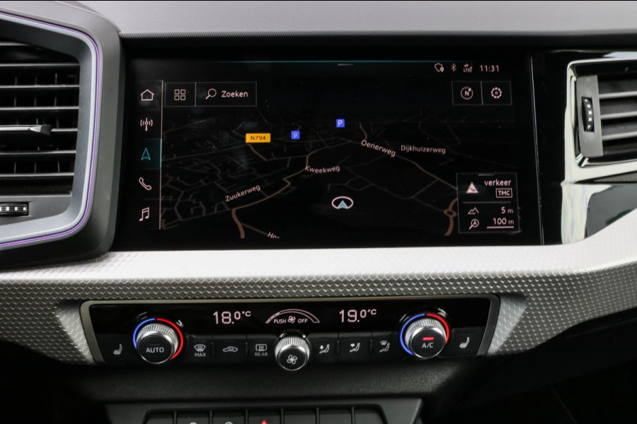 Audi A1 Sportback 40 TFSI edition one - B&O - SFEERVERLICHTING - ACC - VOL!!