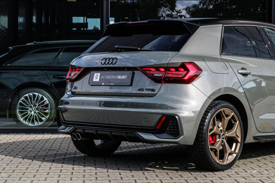 Audi A1 Sportback 40 TFSI edition one - B&O - SFEERVERLICHTING - ACC - VOL!!