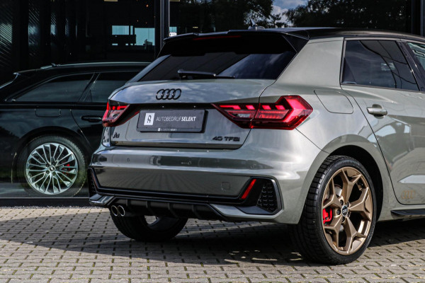 Audi A1 Sportback 40 TFSI edition one - B&O - SFEERVERLICHTING - ACC - VOL!!
