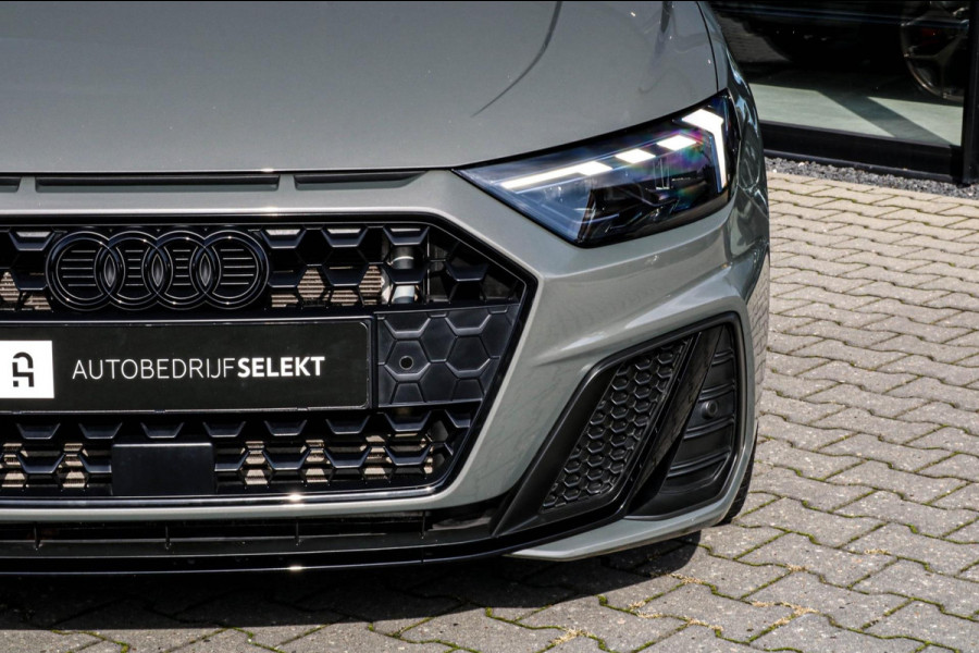 Audi A1 Sportback 40 TFSI edition one - B&O - SFEERVERLICHTING - ACC - VOL!!