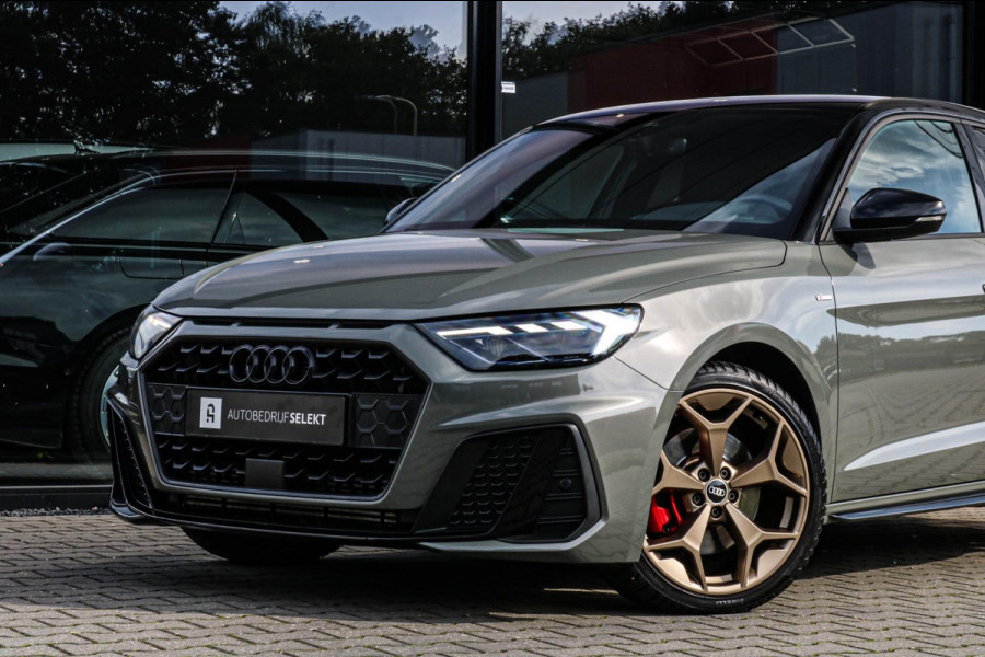 Audi A1 Sportback 40 TFSI edition one - B&O - SFEERVERLICHTING - ACC - VOL!!