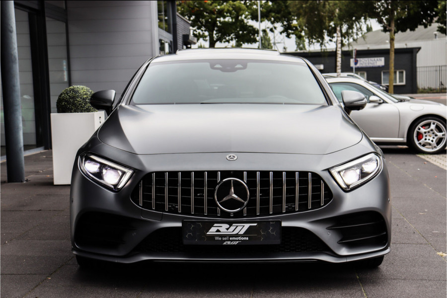 Mercedes-Benz CLS-Klasse 400 d 4MATIC Premium Plus **BTW/Sfeer/Burmester/ACC/HUD/Lucht**