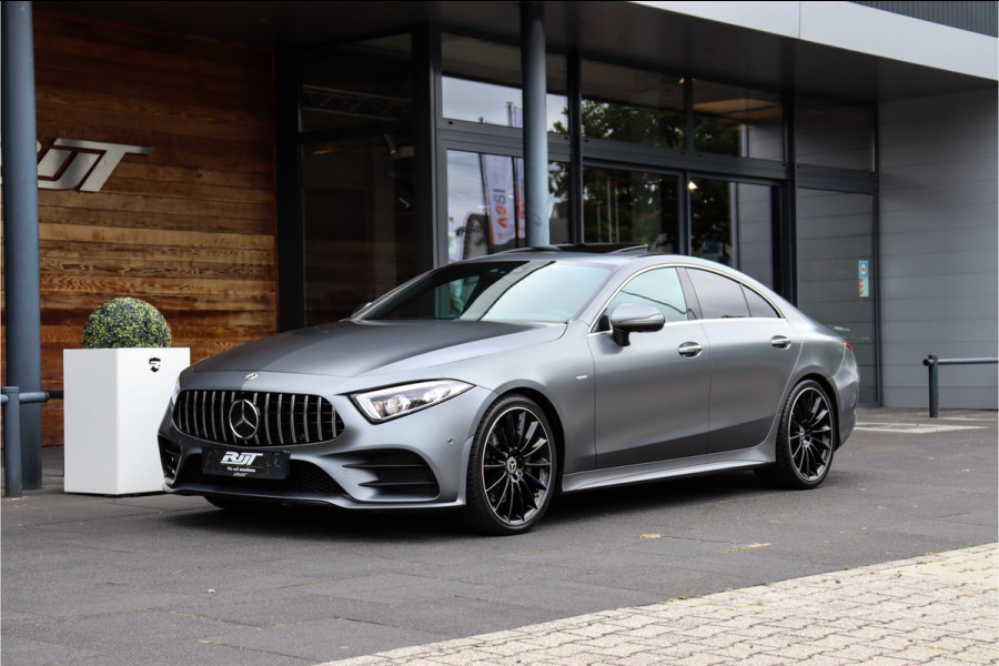 Mercedes-Benz CLS-Klasse 400 d 4MATIC Premium Plus **BTW/Sfeer/Burmester/ACC/HUD/Lucht**