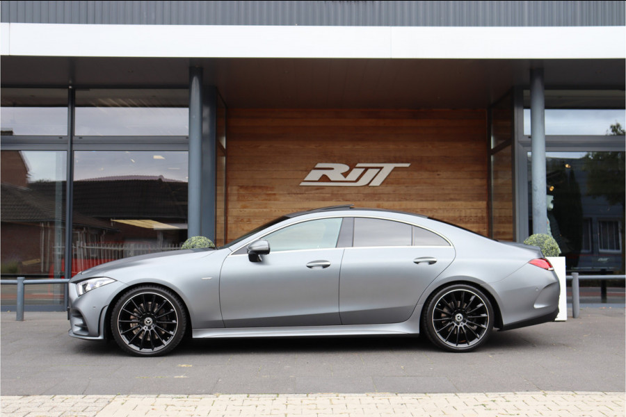 Mercedes-Benz CLS-Klasse 400 d 4MATIC Premium Plus **BTW/Sfeer/Burmester/ACC/HUD/Lucht**