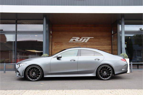 Mercedes-Benz CLS-Klasse 400 d 4MATIC Premium Plus **BTW/Sfeer/Burmester/ACC/HUD/Lucht**