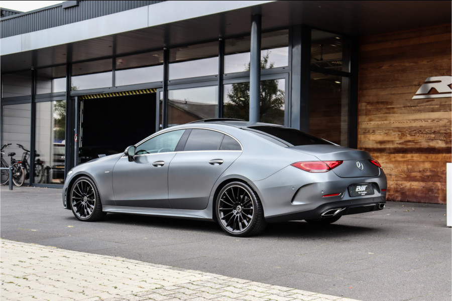 Mercedes-Benz CLS-Klasse 400 d 4MATIC Premium Plus **BTW/Sfeer/Burmester/ACC/HUD/Lucht**