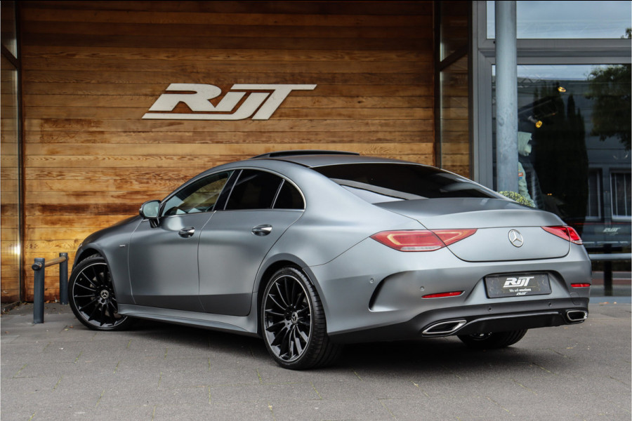 Mercedes-Benz CLS-Klasse 400 d 4MATIC Premium Plus **BTW/Sfeer/Burmester/ACC/HUD/Lucht**