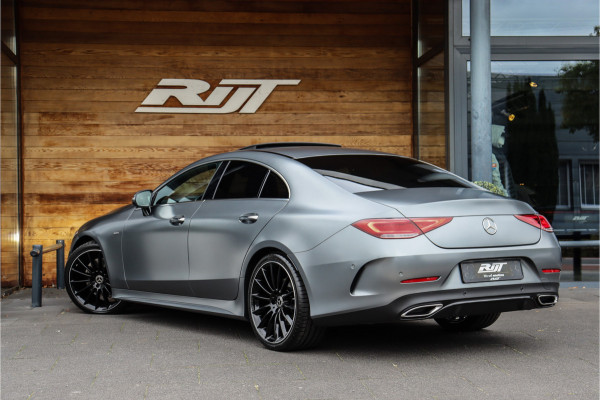 Mercedes-Benz CLS-Klasse 400 d 4MATIC Premium Plus **BTW/Sfeer/Burmester/ACC/HUD/Lucht**