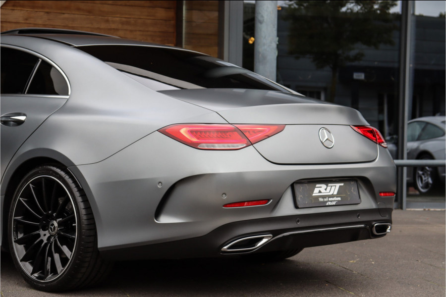 Mercedes-Benz CLS-Klasse 400 d 4MATIC Premium Plus **BTW/Sfeer/Burmester/ACC/HUD/Lucht**