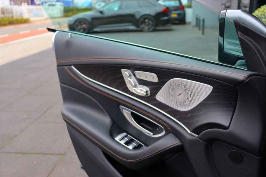 Mercedes-Benz CLS-Klasse 400 d 4MATIC Premium Plus **BTW/Sfeer/Burmester/ACC/HUD/Lucht**