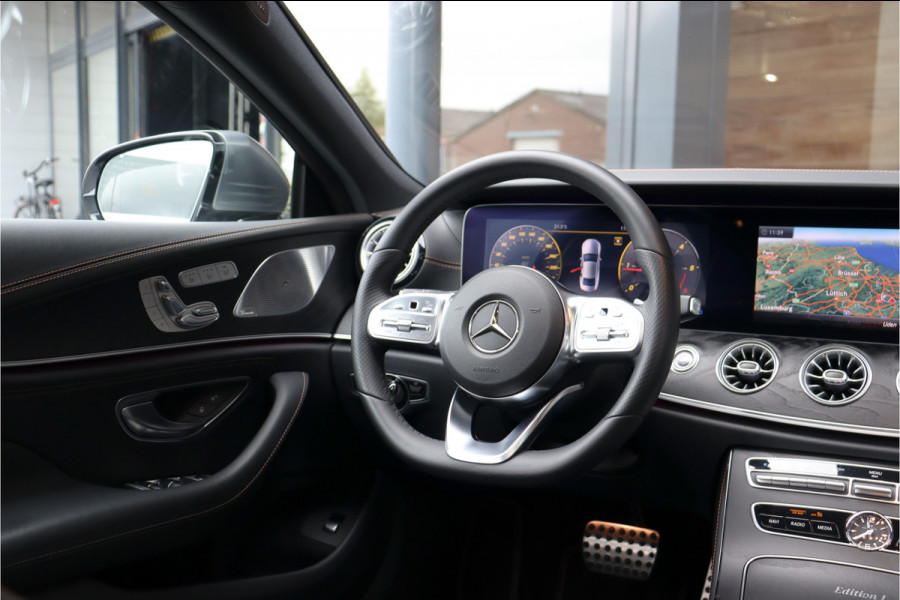 Mercedes-Benz CLS-Klasse 400 d 4MATIC Premium Plus **BTW/Sfeer/Burmester/ACC/HUD/Lucht**