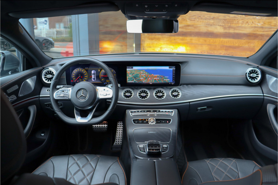Mercedes-Benz CLS-Klasse 400 d 4MATIC Premium Plus **BTW/Sfeer/Burmester/ACC/HUD/Lucht**