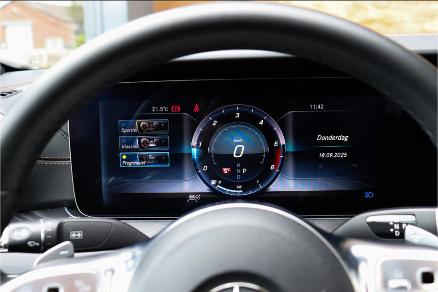 Mercedes-Benz CLS-Klasse 400 d 4MATIC Premium Plus **BTW/Sfeer/Burmester/ACC/HUD/Lucht**