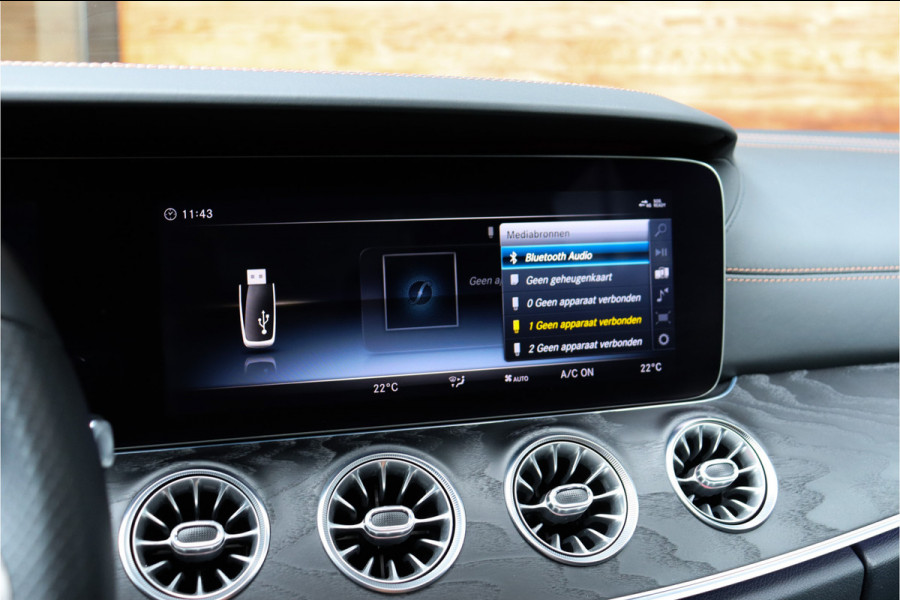 Mercedes-Benz CLS-Klasse 400 d 4MATIC Premium Plus **BTW/Sfeer/Burmester/ACC/HUD/Lucht**