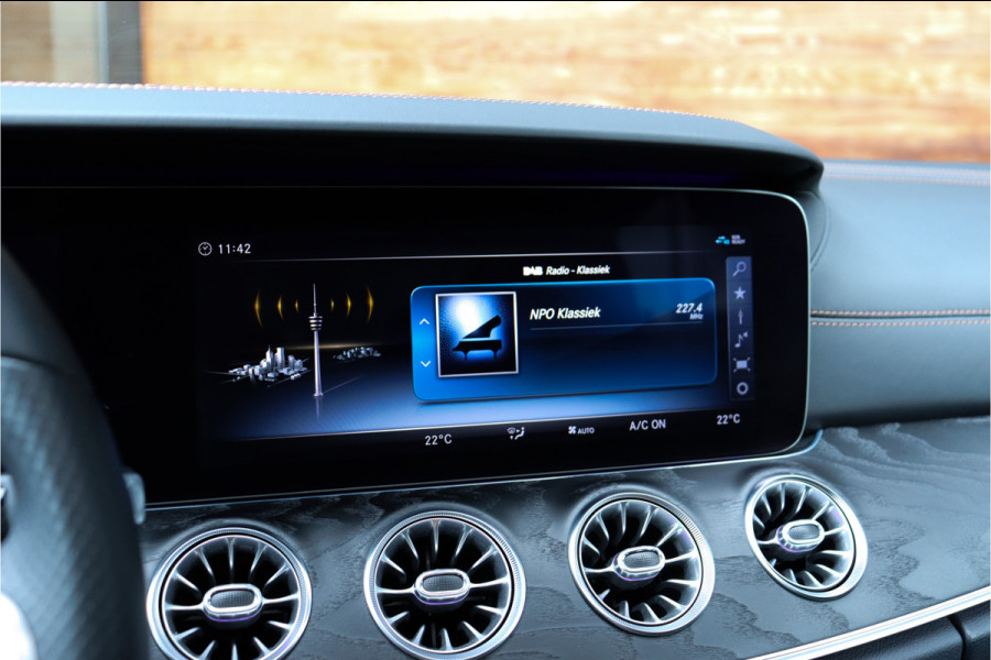 Mercedes-Benz CLS-Klasse 400 d 4MATIC Premium Plus **BTW/Sfeer/Burmester/ACC/HUD/Lucht**