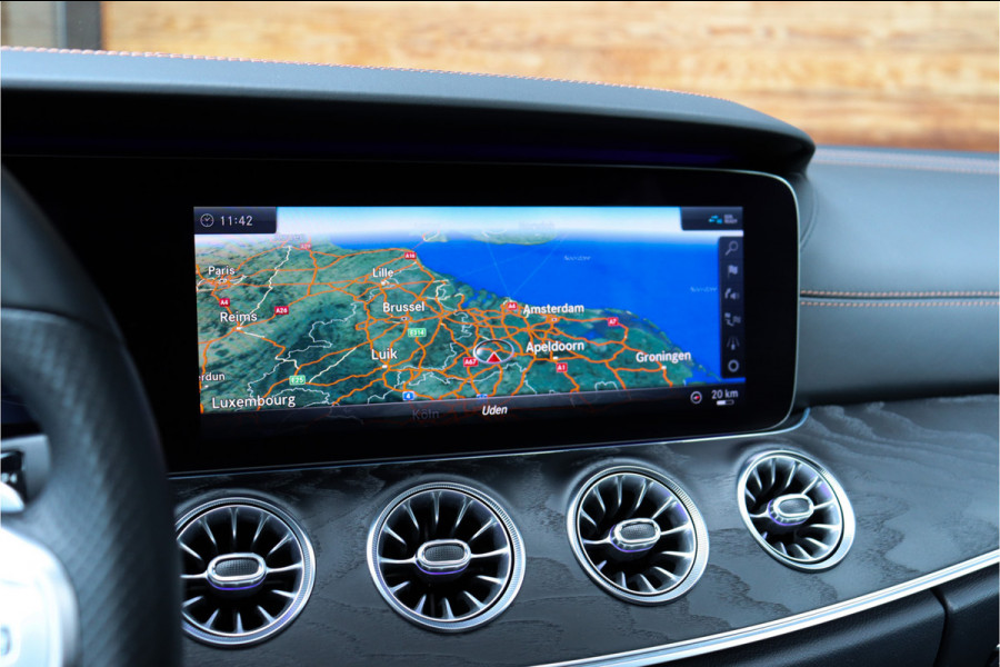Mercedes-Benz CLS-Klasse 400 d 4MATIC Premium Plus **BTW/Sfeer/Burmester/ACC/HUD/Lucht**