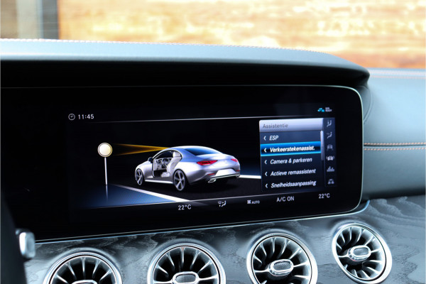 Mercedes-Benz CLS-Klasse 400 d 4MATIC Premium Plus **BTW/Sfeer/Burmester/ACC/HUD/Lucht**