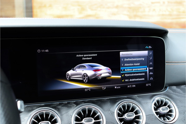 Mercedes-Benz CLS-Klasse 400 d 4MATIC Premium Plus **BTW/Sfeer/Burmester/ACC/HUD/Lucht**