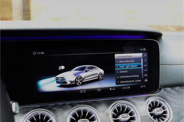 Mercedes-Benz CLS-Klasse 400 d 4MATIC Premium Plus **BTW/Sfeer/Burmester/ACC/HUD/Lucht**