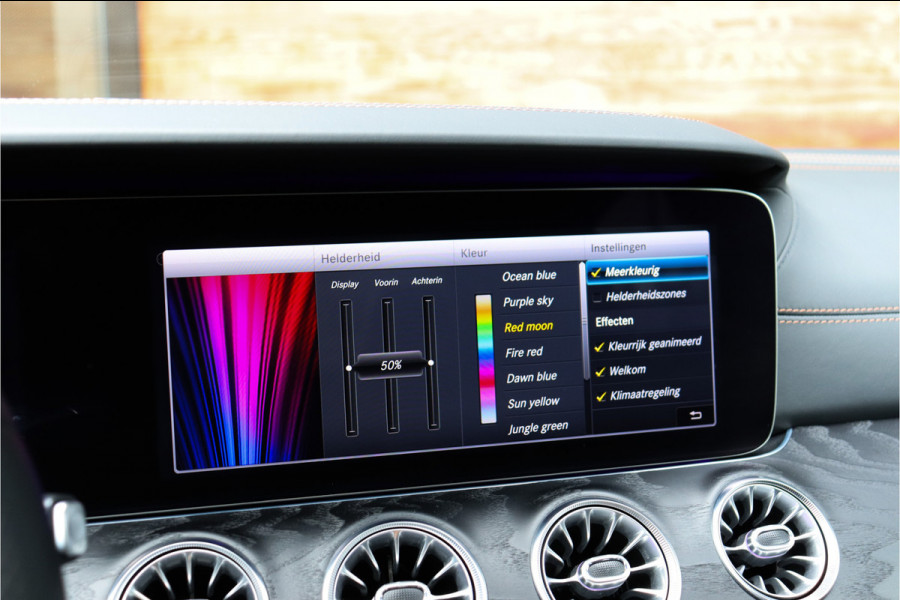Mercedes-Benz CLS-Klasse 400 d 4MATIC Premium Plus **BTW/Sfeer/Burmester/ACC/HUD/Lucht**