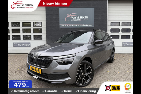 Škoda Kamiq 1.5 TSI ACT Monte Carlo PANORAMADAK