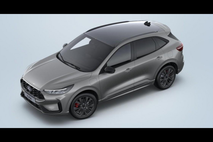 Ford Kuga 2.5 PHEV Sound Edition 243pk | Ford Voorraad | Panorama Dak | 20 inch Lichtmetaal | Winterpack | Matrix LED | Driver Assistance Pack