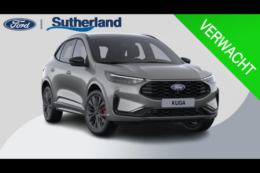 Ford Kuga 2.5 PHEV Sound Edition 243pk | Ford Voorraad | Panorama Dak | 20 inch Lichtmetaal | Winterpack | Matrix LED | Driver Assistance Pack