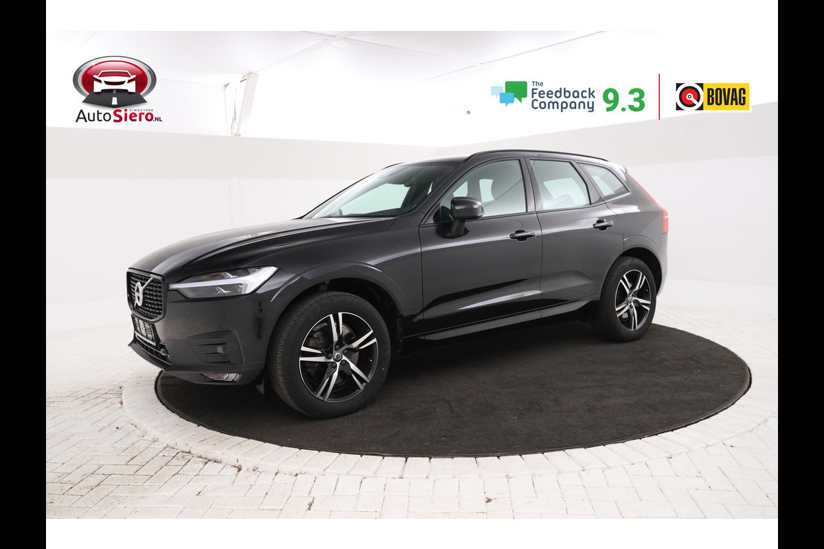 Volvo XC60 2.0 B4 R-Design Apple CarPlay, Full black, Leder etc.