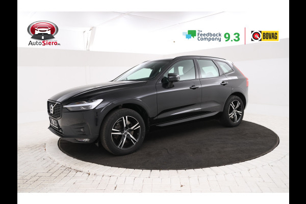 Volvo XC60 2.0 B4 R-Design Apple CarPlay, Full black, Leder etc.