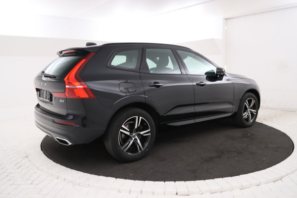 Volvo XC60 2.0 B4 R-Design Apple CarPlay, Full black, Leder etc.